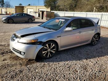  Salvage Acura TL