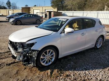  Salvage Lexus Ct