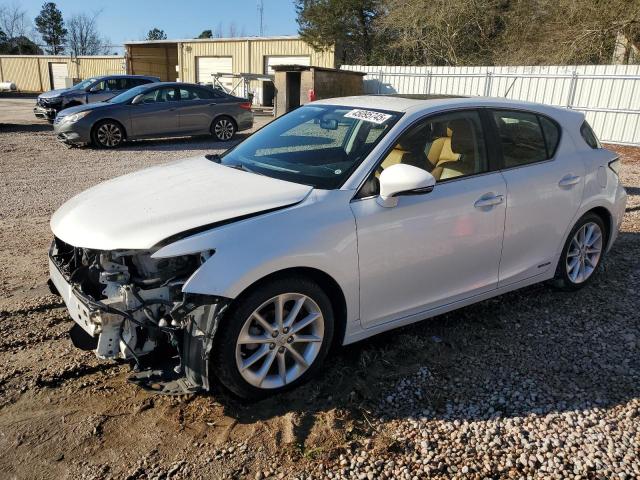  Salvage Lexus Ct