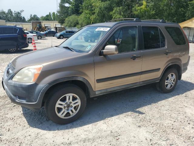  Salvage Honda Crv