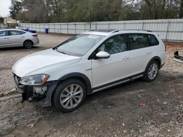  Salvage Volkswagen Golf