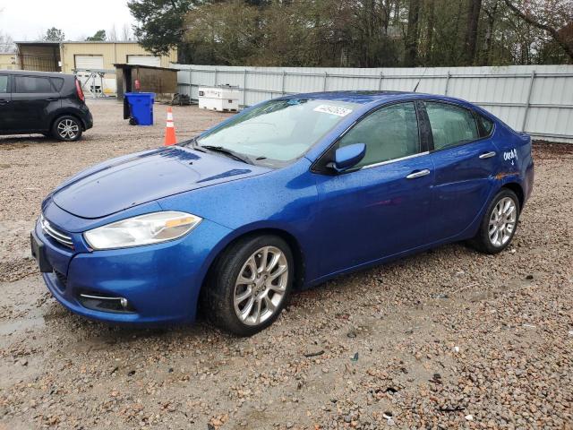  Salvage Dodge Dart