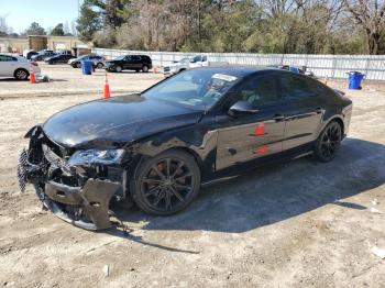  Salvage Audi A7