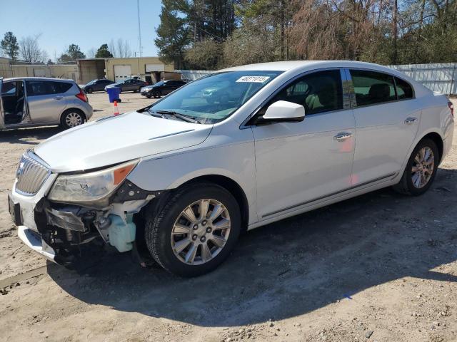  Salvage Buick LaCrosse