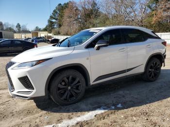  Salvage Lexus RX