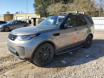  Salvage Land Rover Discovery