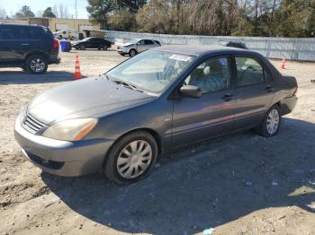  Salvage Mitsubishi Lancer