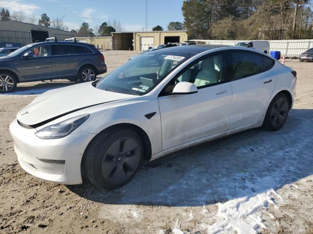  Salvage Tesla Model 3