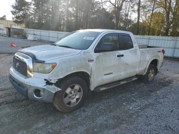  Salvage Toyota Tundra