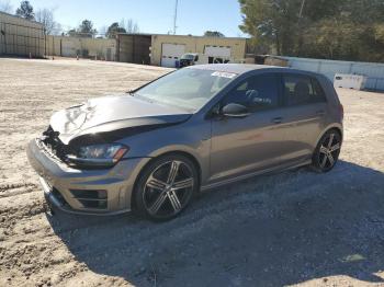  Salvage Volkswagen Golf