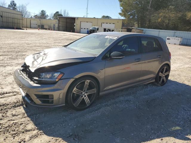  Salvage Volkswagen Golf