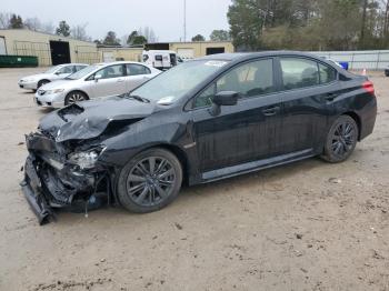  Salvage Subaru WRX