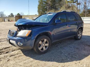  Salvage Pontiac Torrent