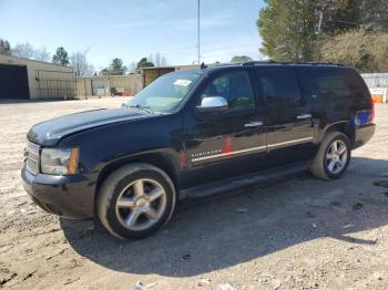  Salvage Chevrolet Suburban