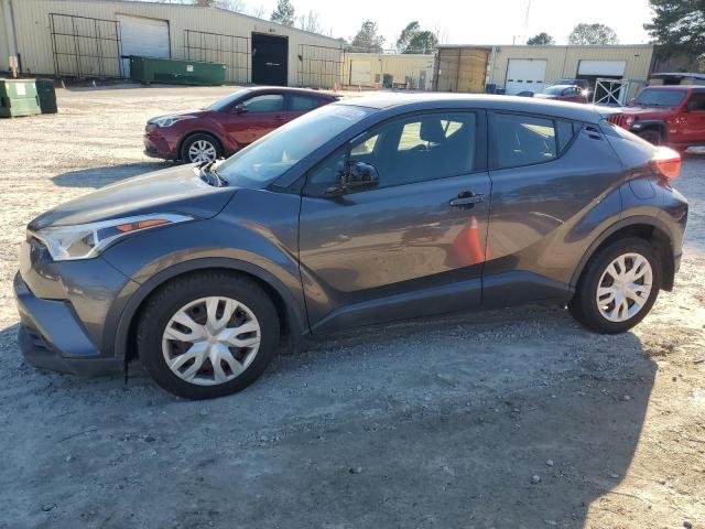  Salvage Toyota C-HR