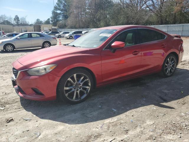  Salvage Mazda 6