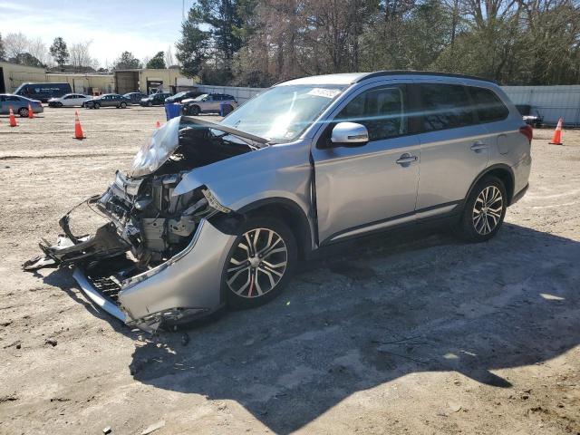  Salvage Mitsubishi Outlander