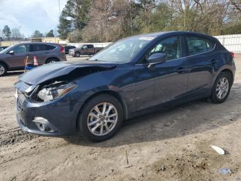  Salvage Mazda 3