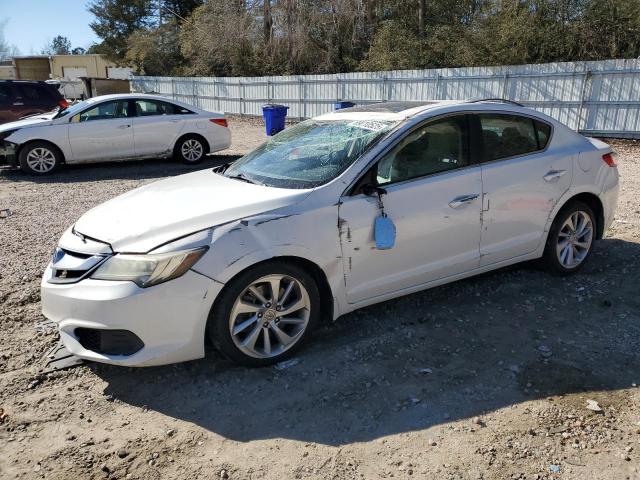  Salvage Acura ILX