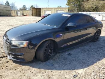  Salvage Audi S5