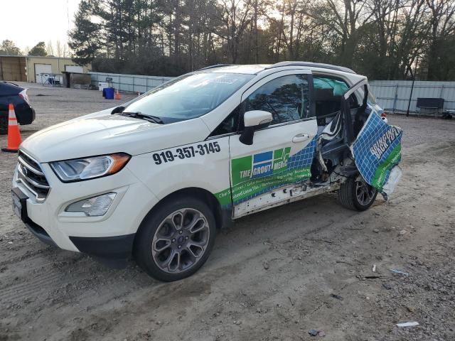  Salvage Ford EcoSport