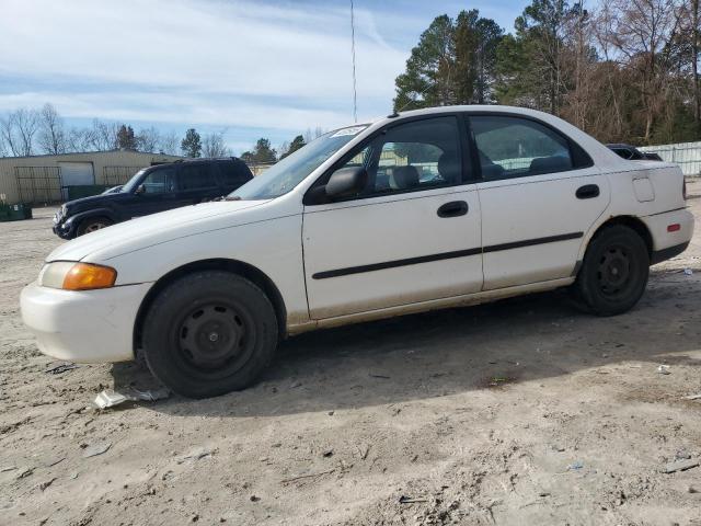  Salvage Mazda Protege