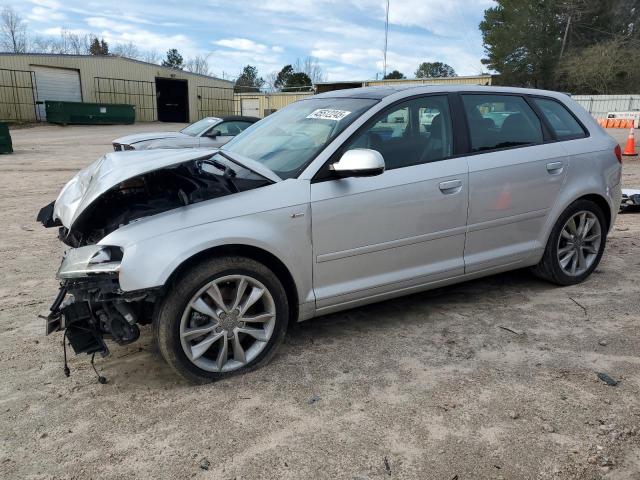  Salvage Audi A3