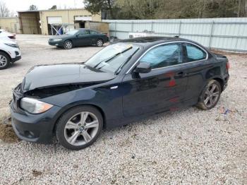  Salvage BMW 1 Series