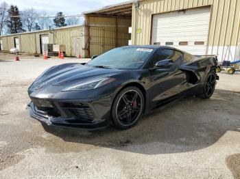  Salvage Chevrolet Corvette