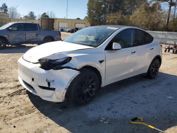  Salvage Tesla Model Y