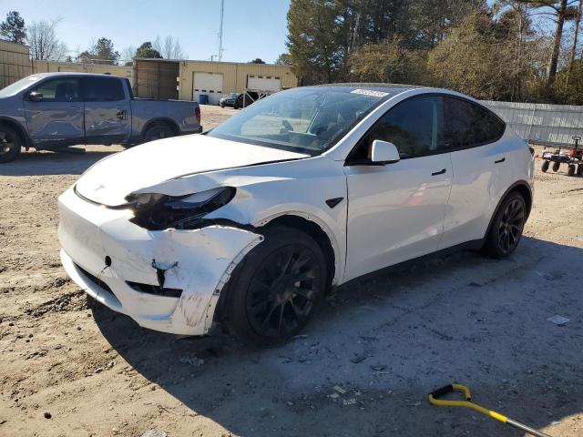  Salvage Tesla Model Y