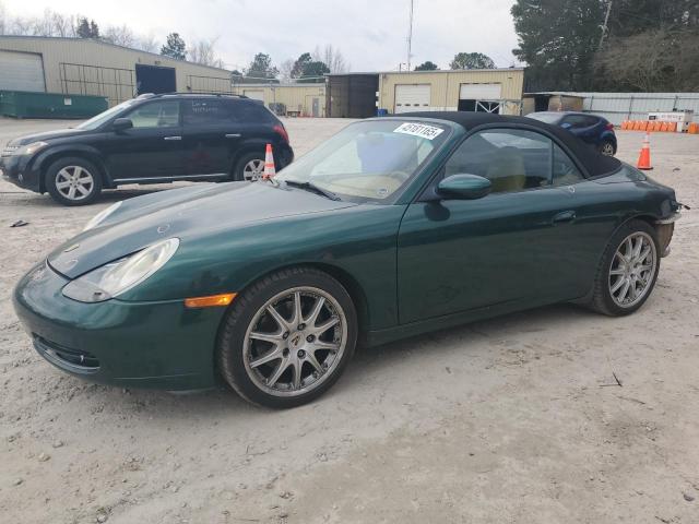  Salvage Porsche 911