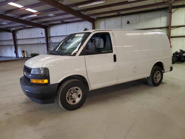  Salvage Chevrolet Express