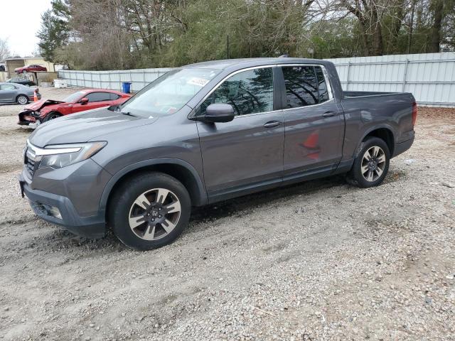  Salvage Honda Ridgeline