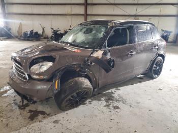  Salvage MINI Cooper