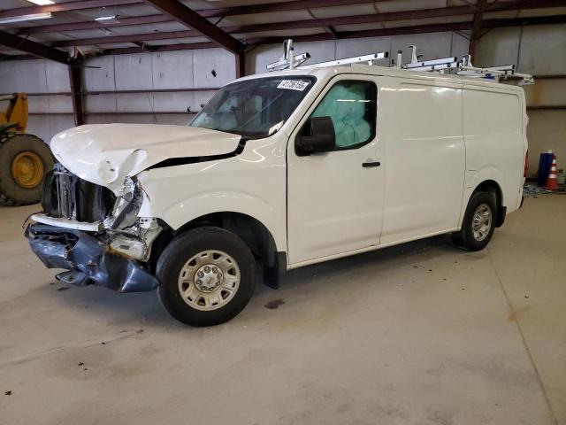  Salvage Nissan Nv