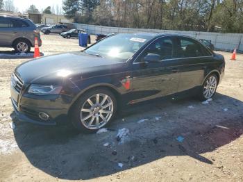  Salvage Audi A4