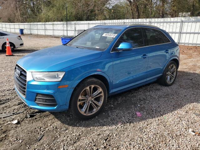  Salvage Audi Q3