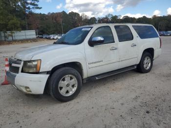  Salvage Chevrolet Suburban