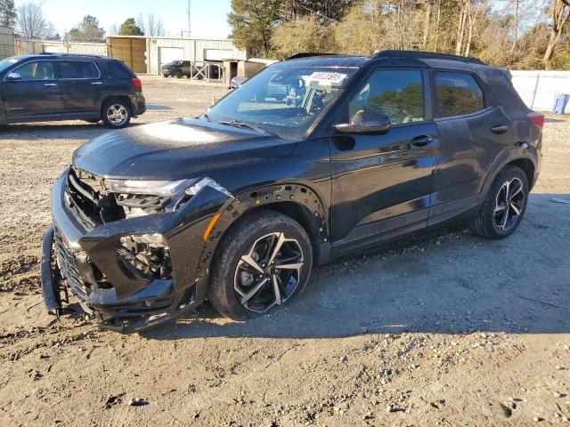  Salvage Chevrolet Trailblazer