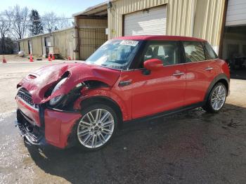  Salvage MINI Cooper