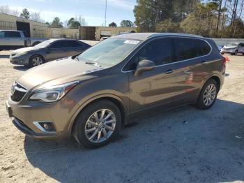  Salvage Buick Envision