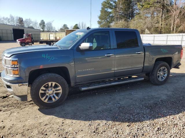  Salvage Chevrolet Silverado