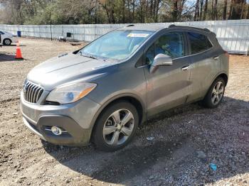  Salvage Buick Encore