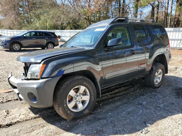  Salvage Nissan Xterra