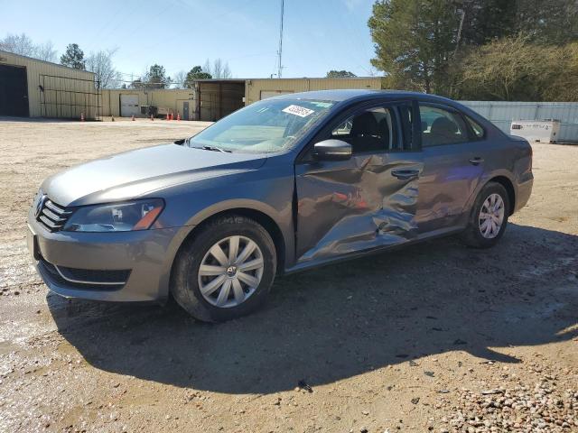  Salvage Volkswagen Passat