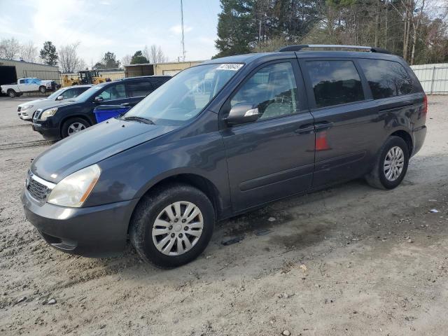  Salvage Kia Sedona