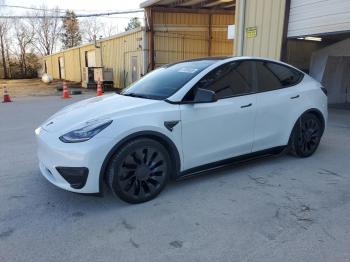  Salvage Tesla Model Y