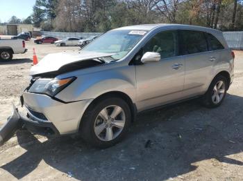  Salvage Acura MDX