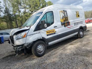  Salvage Ford Transit